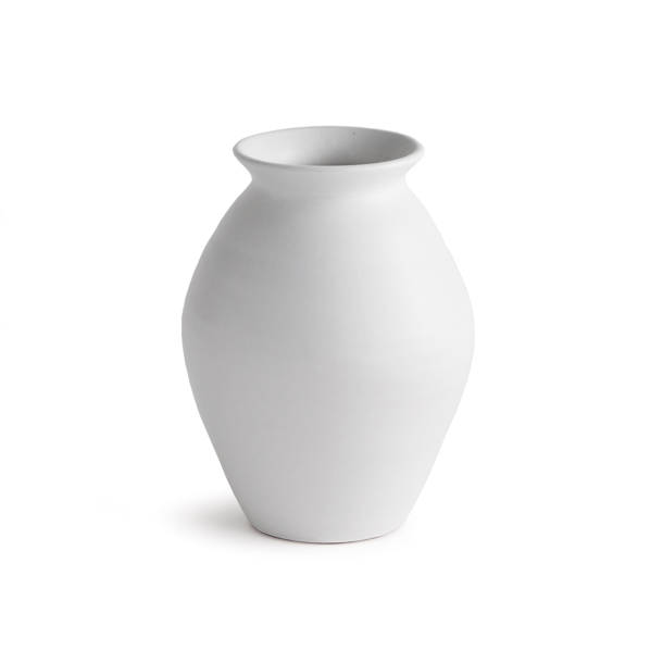 Napa Home & Garden Ambretta Handmade Terracotta Table Vase Perigold